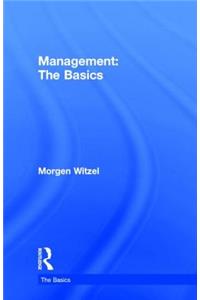 Management: The Basics