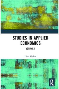 Studies in Applied Economics