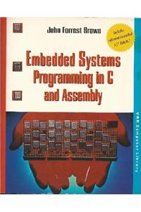 Embedded Systems Programming in C and Assembly/Book and Disk