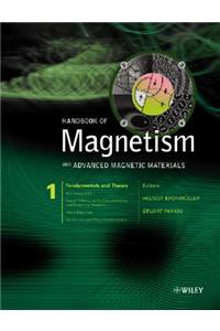 Handbook of Magnetism and Advanced Magnetic Materials, 5 Volume Set