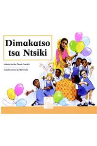 Ntsiki's Surprise Sesotho Version