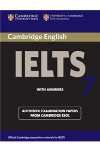 Cambridge IELTS 7