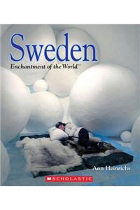 Sweden (Enchantment of the World) (Library Edition)