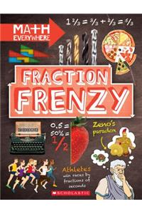 Fraction Frenzy: Fractions and Decimals