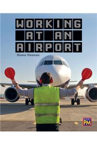 Working at an Airport