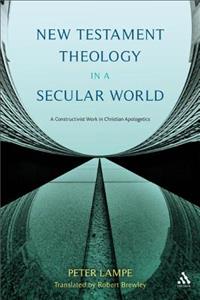 New Testament Theology in a Secular World
