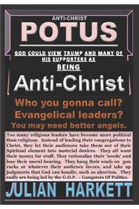 Anti-Christ POTUS