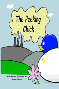 The Peeking Chick