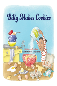 Billy Makes Cookies