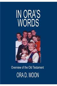 In Ora's Words