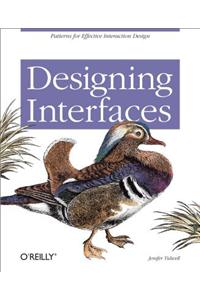 Designing Interfaces