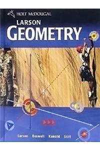 Holt McDougal Larson Geometry: Notetaking Guide Geometry