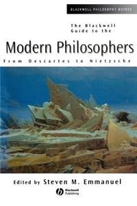 Blackwell Guide to the Modern Philosopher