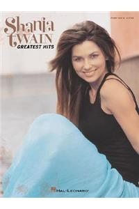 Shania Twain - Greatest Hits