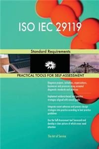 ISO Iec 29119 Standard Requirements