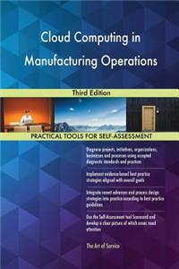 Cloud Computing in Manufacturing Operations Third Edition