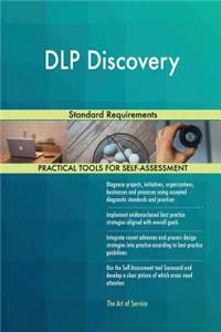 DLP Discovery Standard Requirements