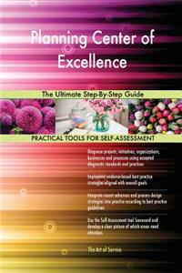 Planning Center of Excellence The Ultimate Step-By-Step Guide