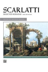 Selected Sonatas For The Piano