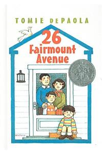 26 Fairmount Avenue