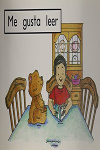 Me Gusta Leer (I Like to Read)