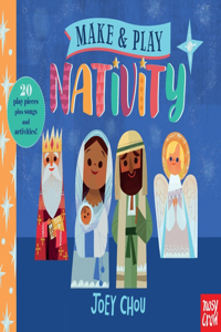 Make and Play: Nativity