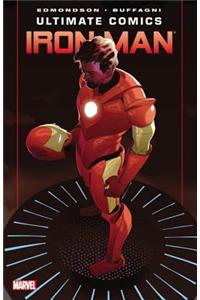 Ultimate Comics Iron Man