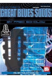 Great Blues Solos