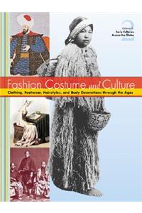 Fashion, Costume, and Culture