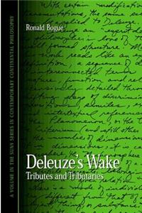 Deleuze's Wake
