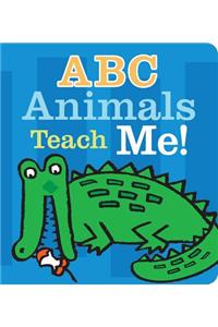 ABC Animals Teach Me!