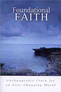 Foundational Faith