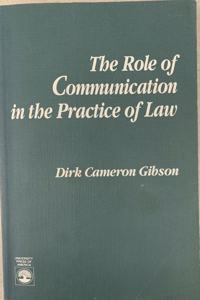 Role of Communication CB