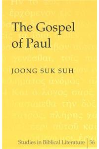 The Gospel of Paul