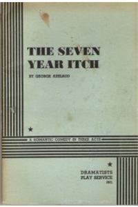 The Seven Year Itch