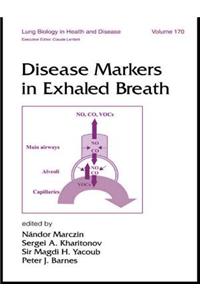 Disease Markers in Exhaled Breath