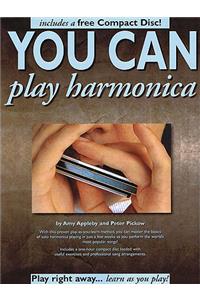 You Can Play Harmonica