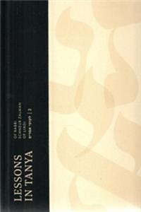Lessons in Tanya Vol. 2 - Paperback 6 X 9
