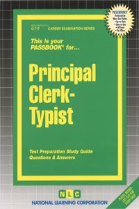 Principal Clerk Typist