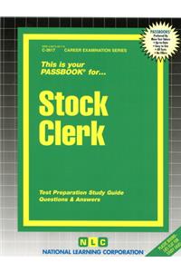 Stock Clerk