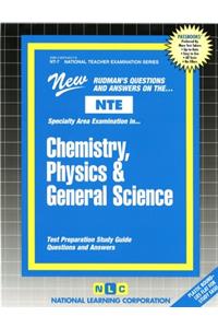 CHEMISTRY, PHYSICS, AND GENERAL SCIENCE
