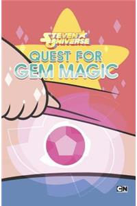 Quest for Gem Magic