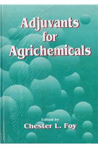 Adjuvants for Agrichemicals