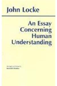 Essay Concerning Human Understanding