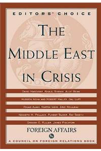 The Middle East in Crisis