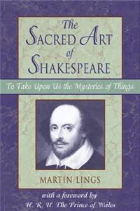 The Sacred Art of Shakespeare