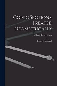 Conic Sections, Treated Geometrically