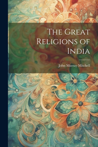 Great Religions of India