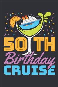 50th Birthday Cruise