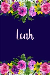 Leah